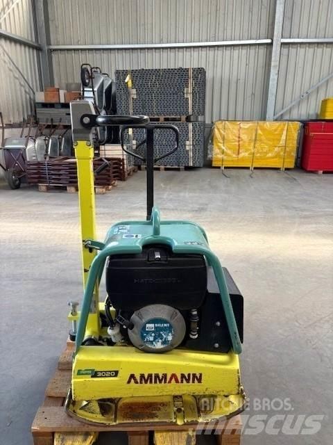 Ammann APR 3020 Vibrationsgeräte