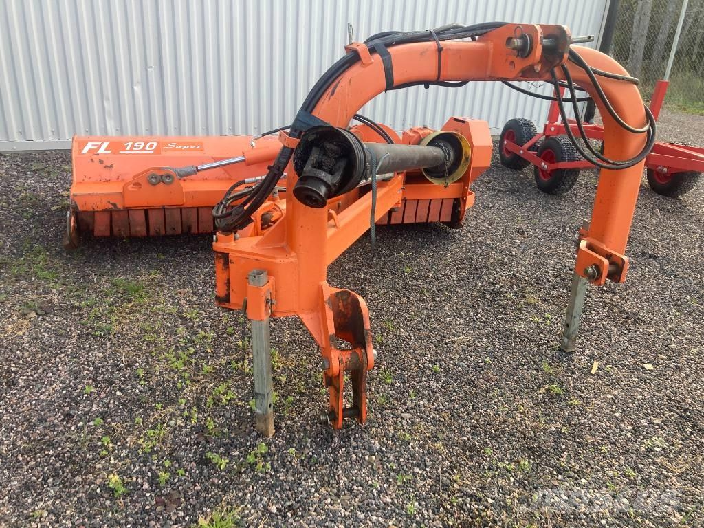 Agrimaster FL 190 Mulcher