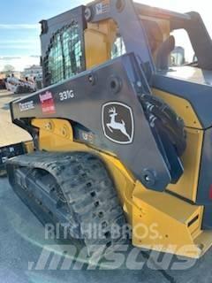 John Deere 331g Kompaktlader