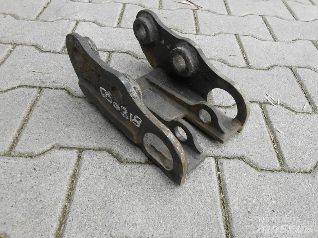 Lehnhoff Volvo EC15? Schnellwechsler