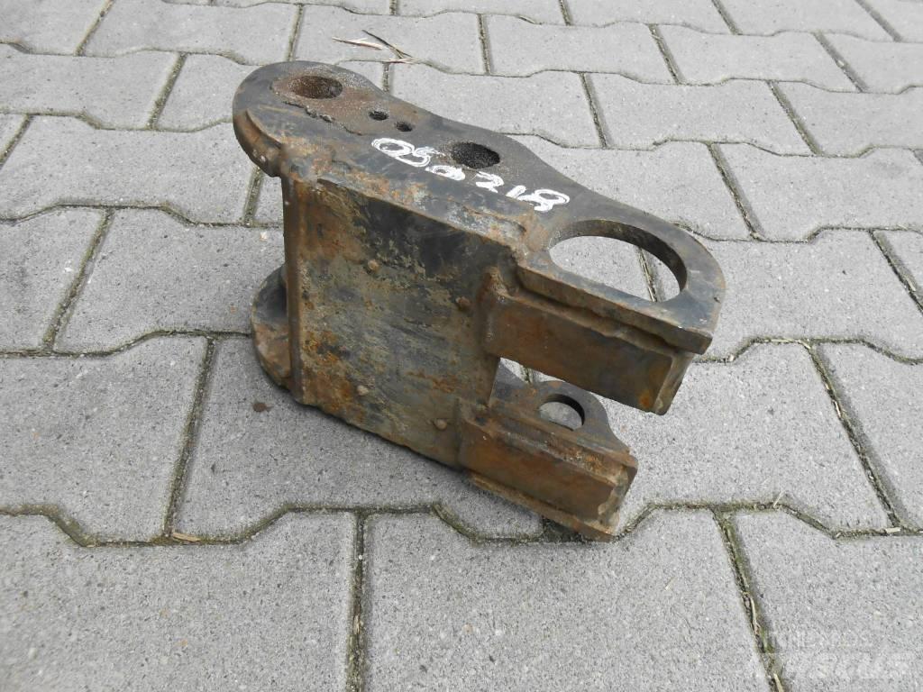 Lehnhoff Volvo EC15? Schnellwechsler