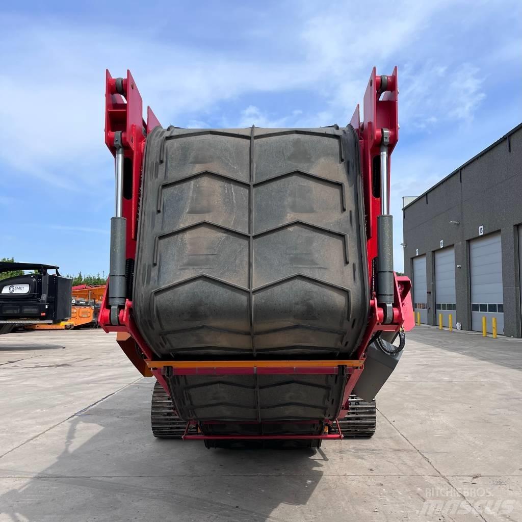 Hammel VB 950 DK Schredder
