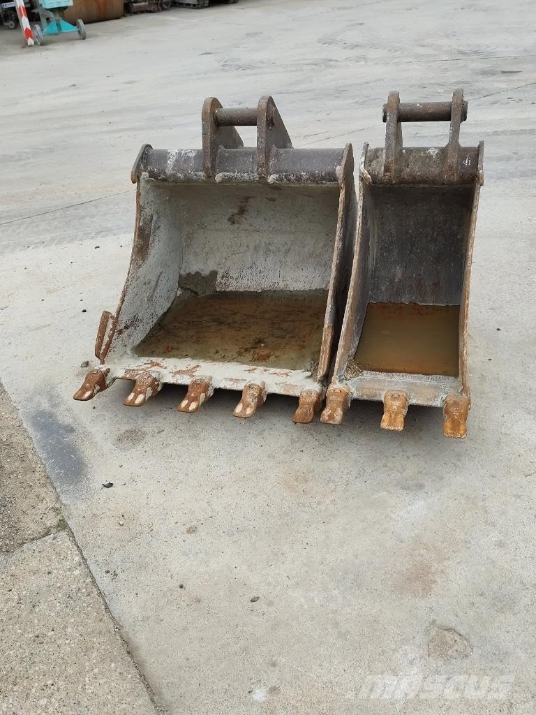 Volvo ECR 88 D Midibagger  7t - 12t