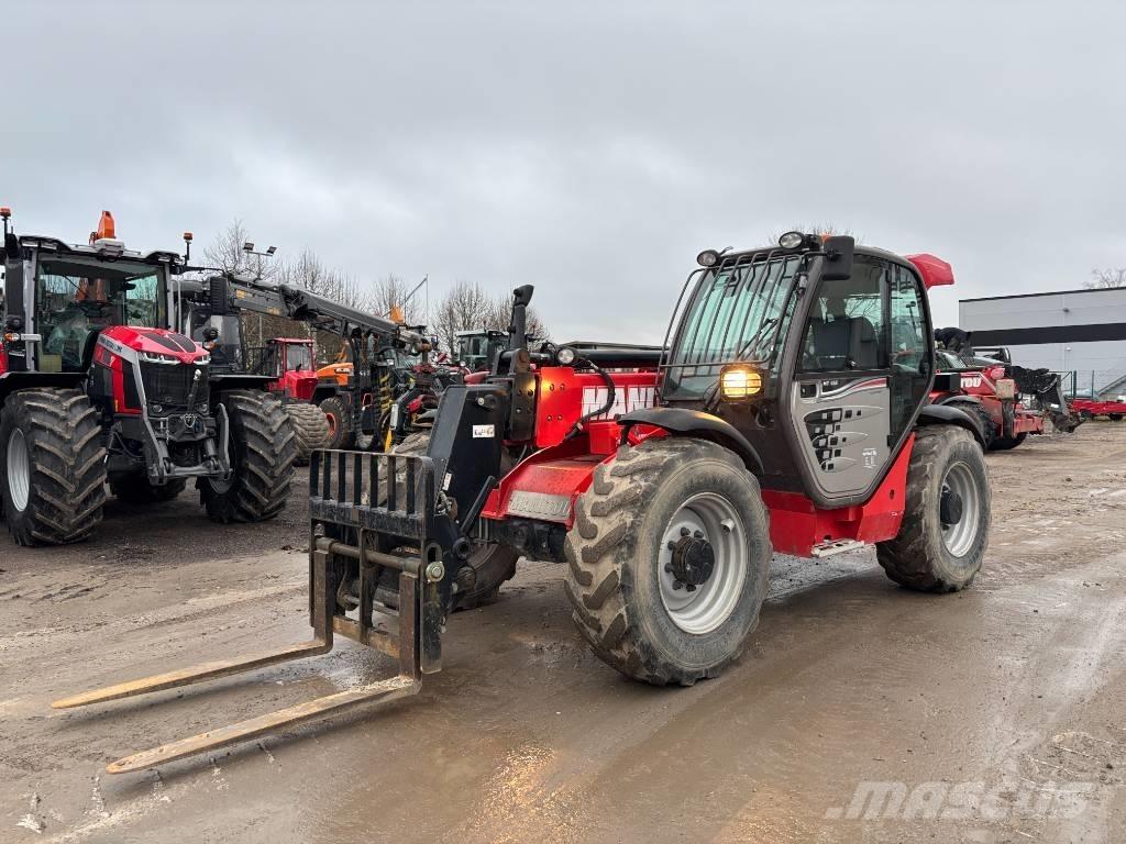 Manitou MT 932 Teleskoplader