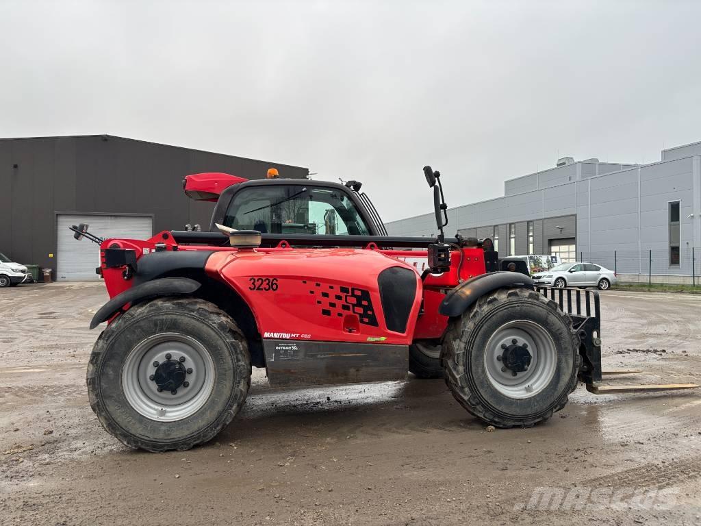 Manitou MT 932 Teleskoplader