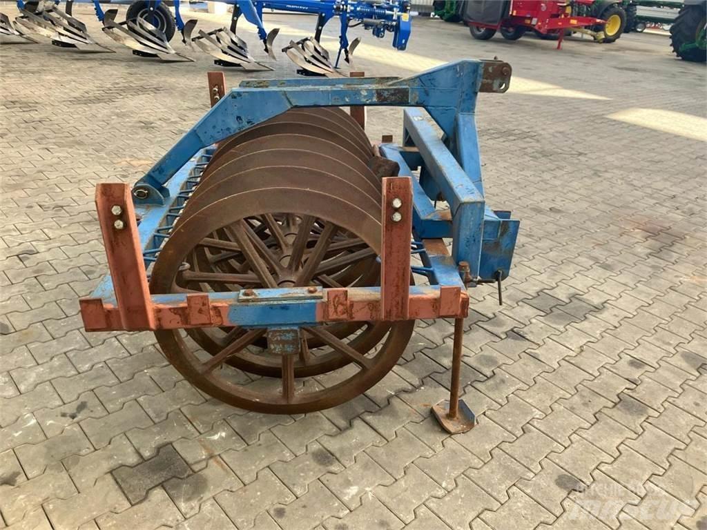 Tigges 1,50 mtr. Walzen