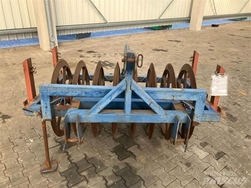 Tigges 1,50 mtr. Walzen