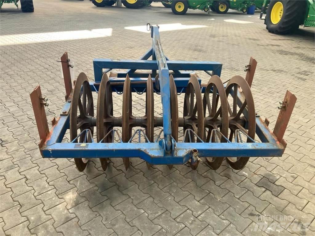 Tigges 1,50 mtr. Walzen