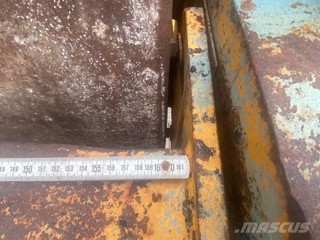 Derruppe CD 300 Kombiwalzen