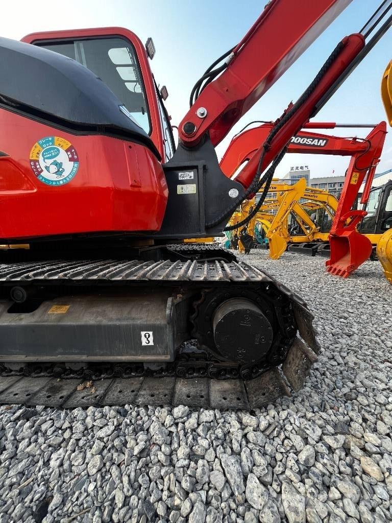 Kubota KX 185 Midibagger  7t - 12t