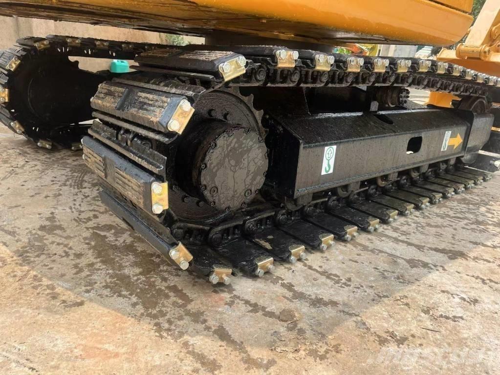 CAT 307 D Raupenbagger
