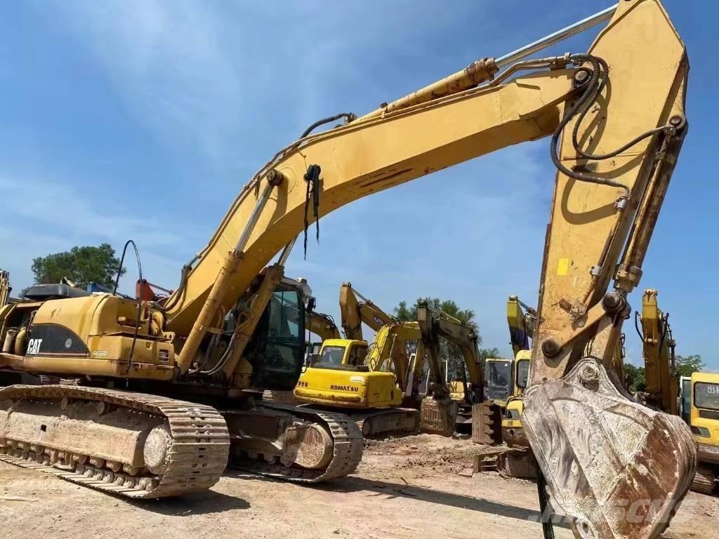 CAT 336 Raupenbagger