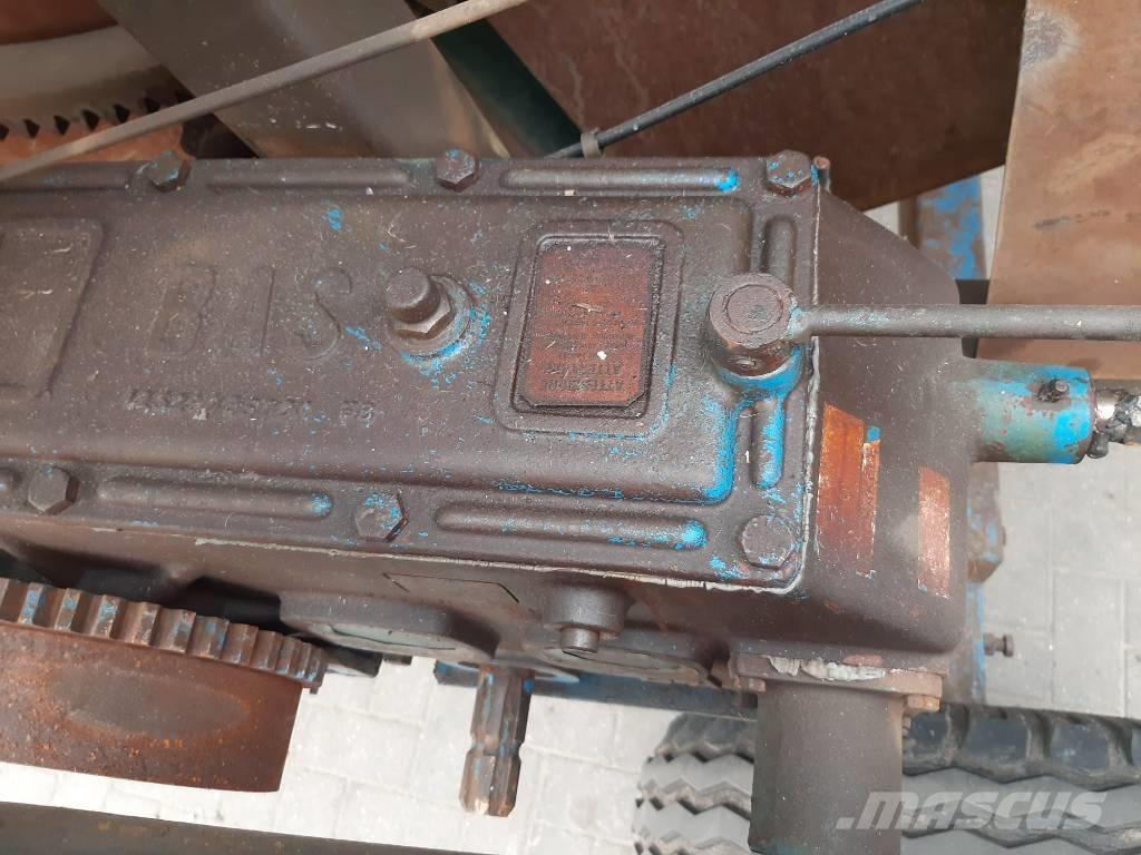  Gecomi 90 RH 300 Bewässerungssysteme