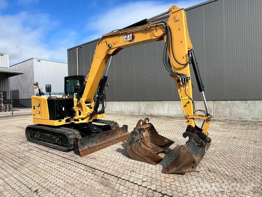 CAT 309-07 CR Minibagger < 7t