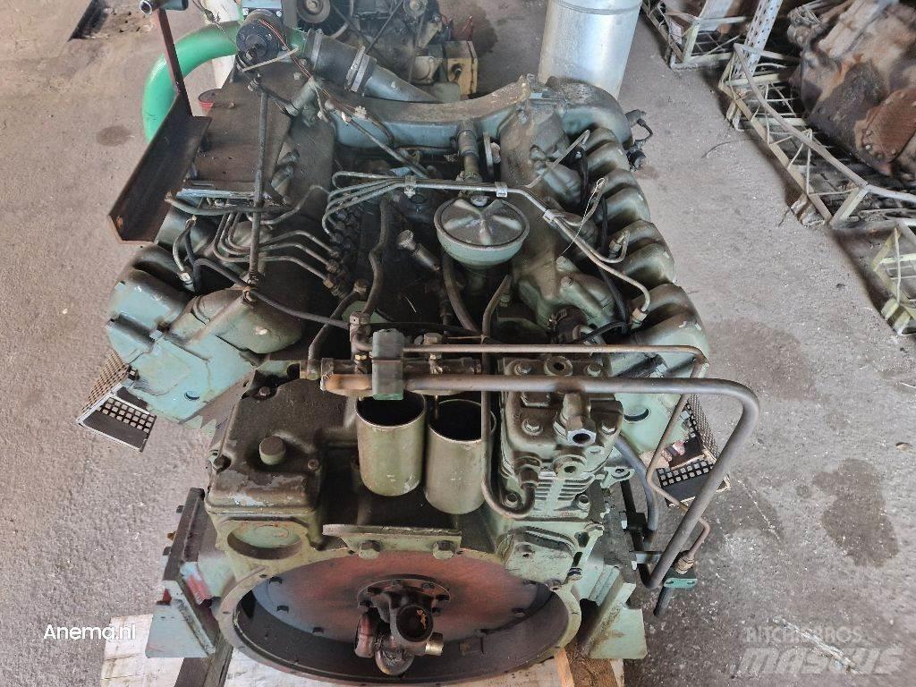MAN D2538M Motoren