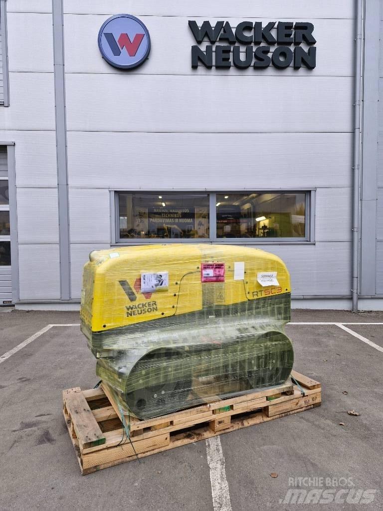 Wacker Neuson RTSC 3 Andere Walzen