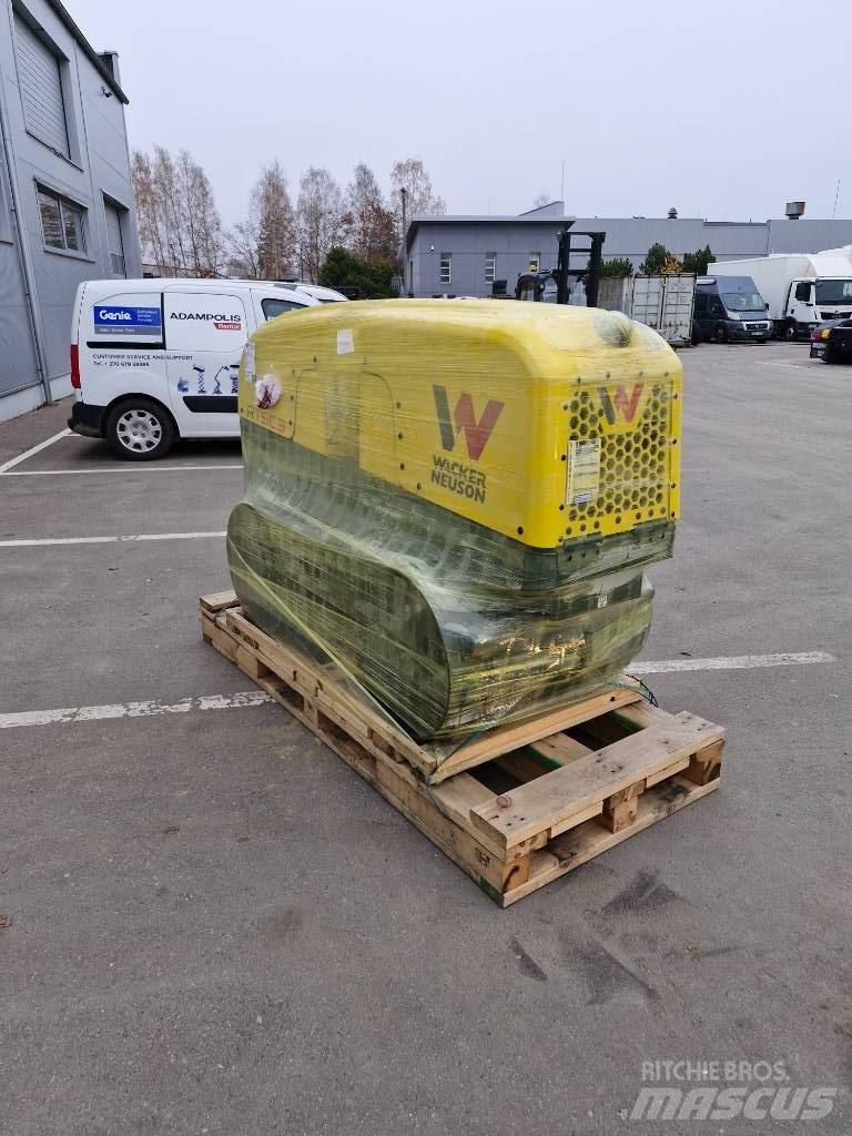 Wacker Neuson RTSC 3 Andere Walzen
