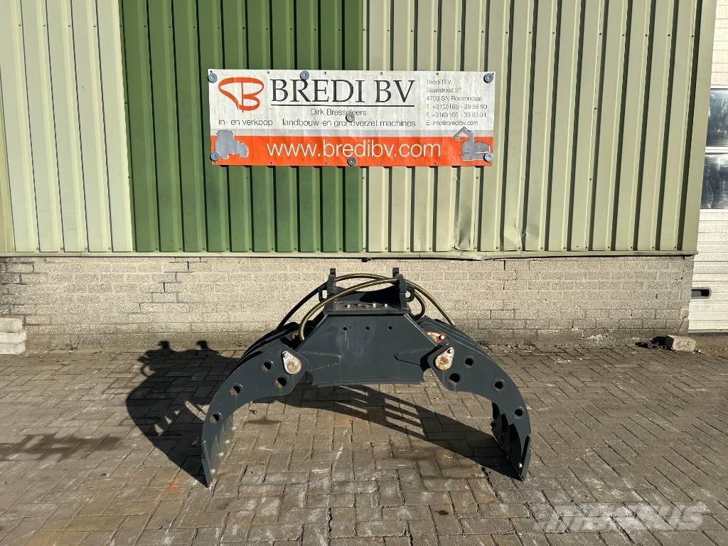  Boom Grijper CW 10 Greifer