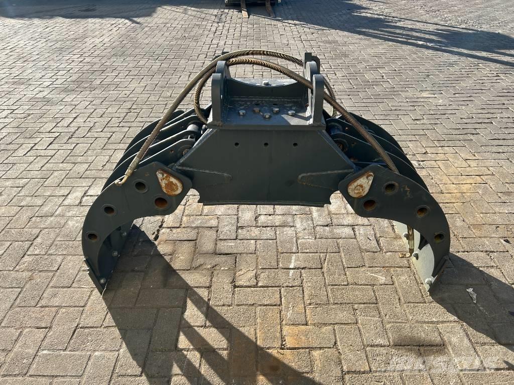  Boom Grijper CW 10 Greifer
