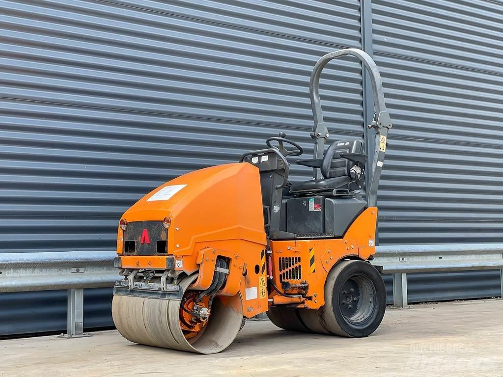 Ammann ARX 16 K Kombiwalzen
