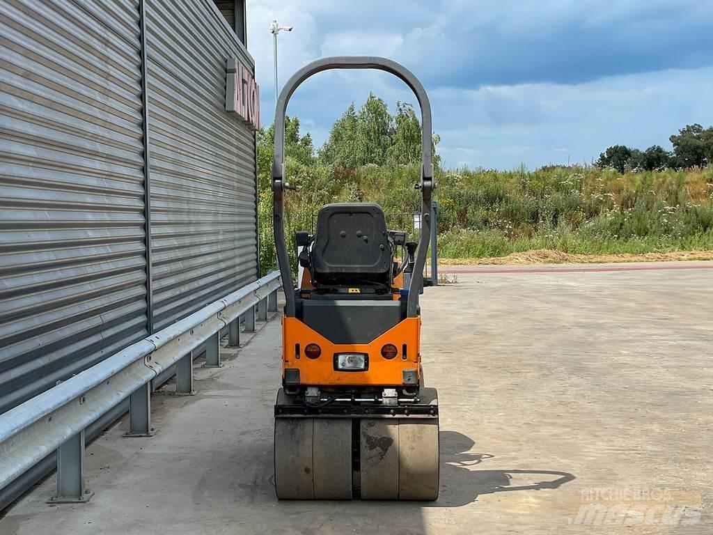 Ammann ARX 16 K Kombiwalzen