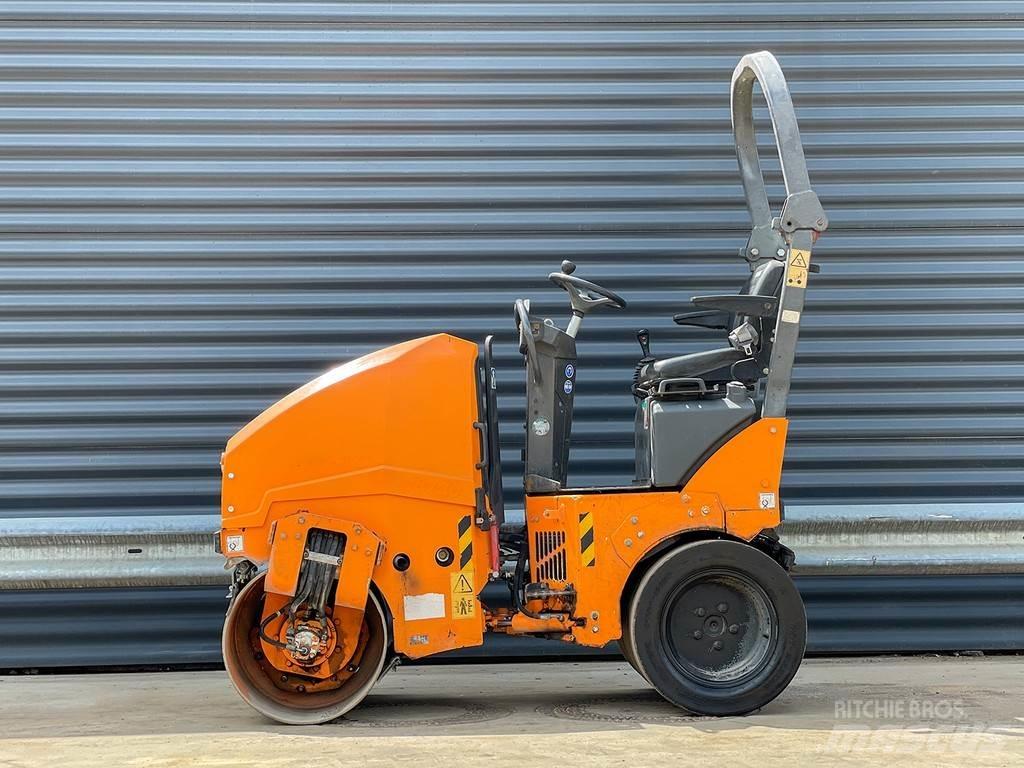 Ammann ARX 16 K Kombiwalzen