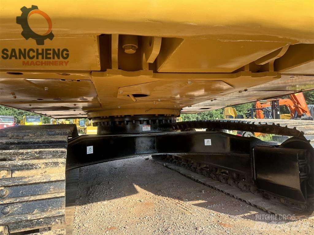 CAT 320 C Raupenbagger