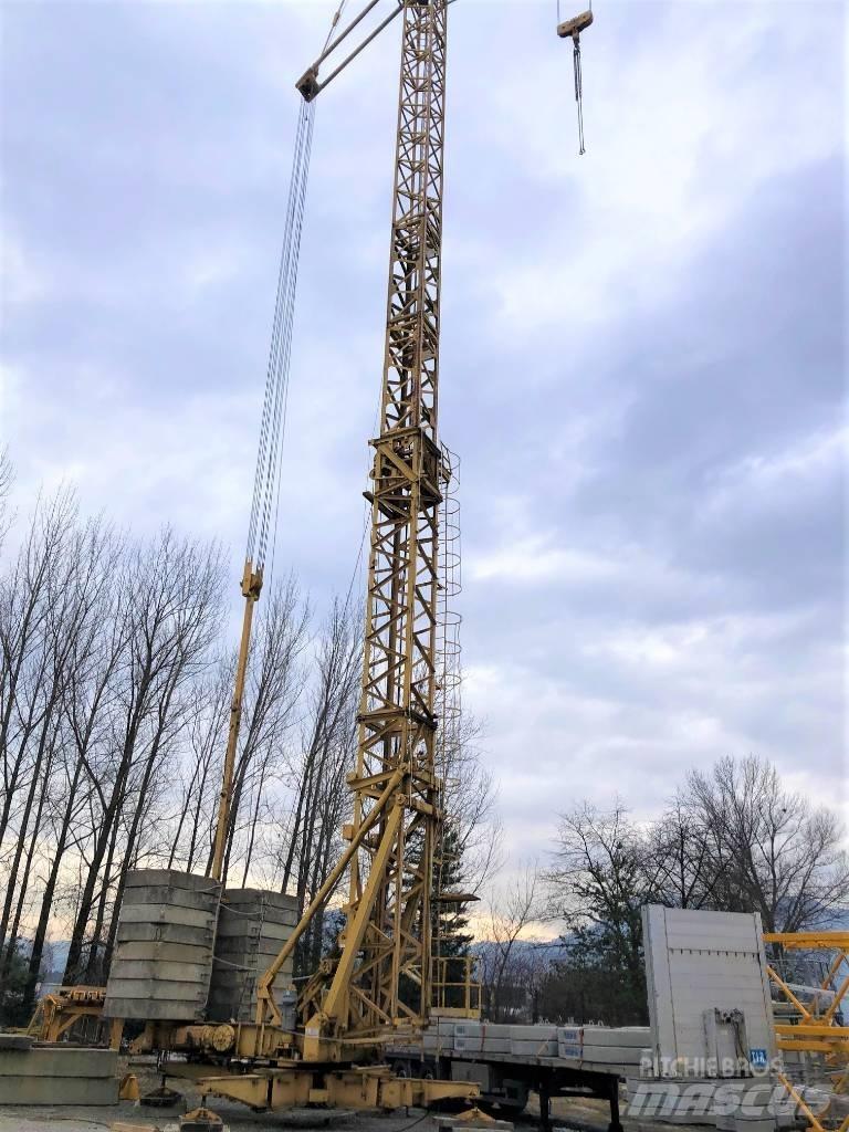 Potain GTMR 356 A Selbstaufrichtende Krane