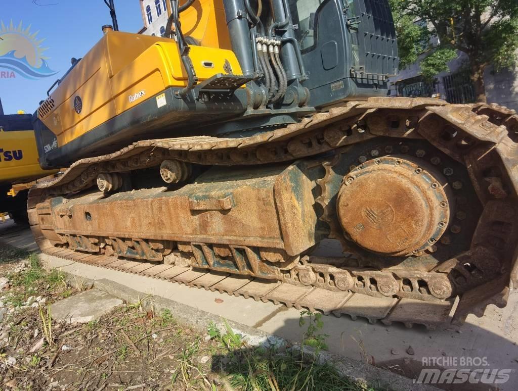 Hyundai R520L-9VS Raupenbagger
