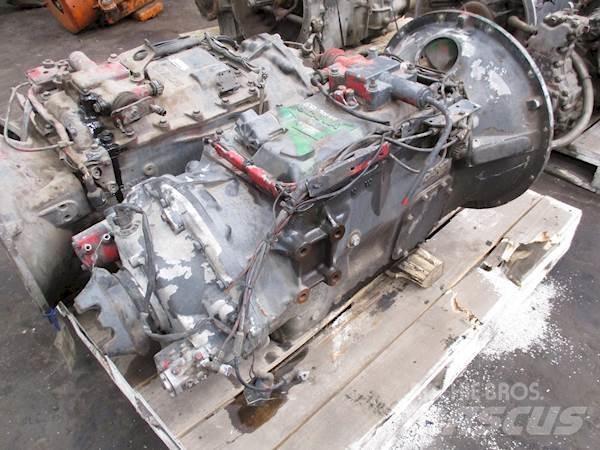 Scania GRS900 Getriebe