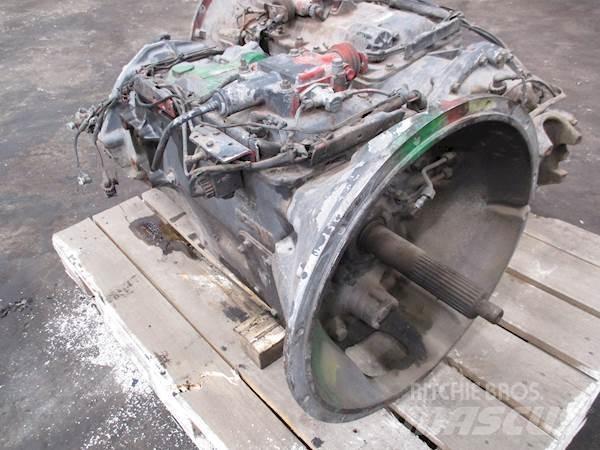 Scania GRS900 Getriebe