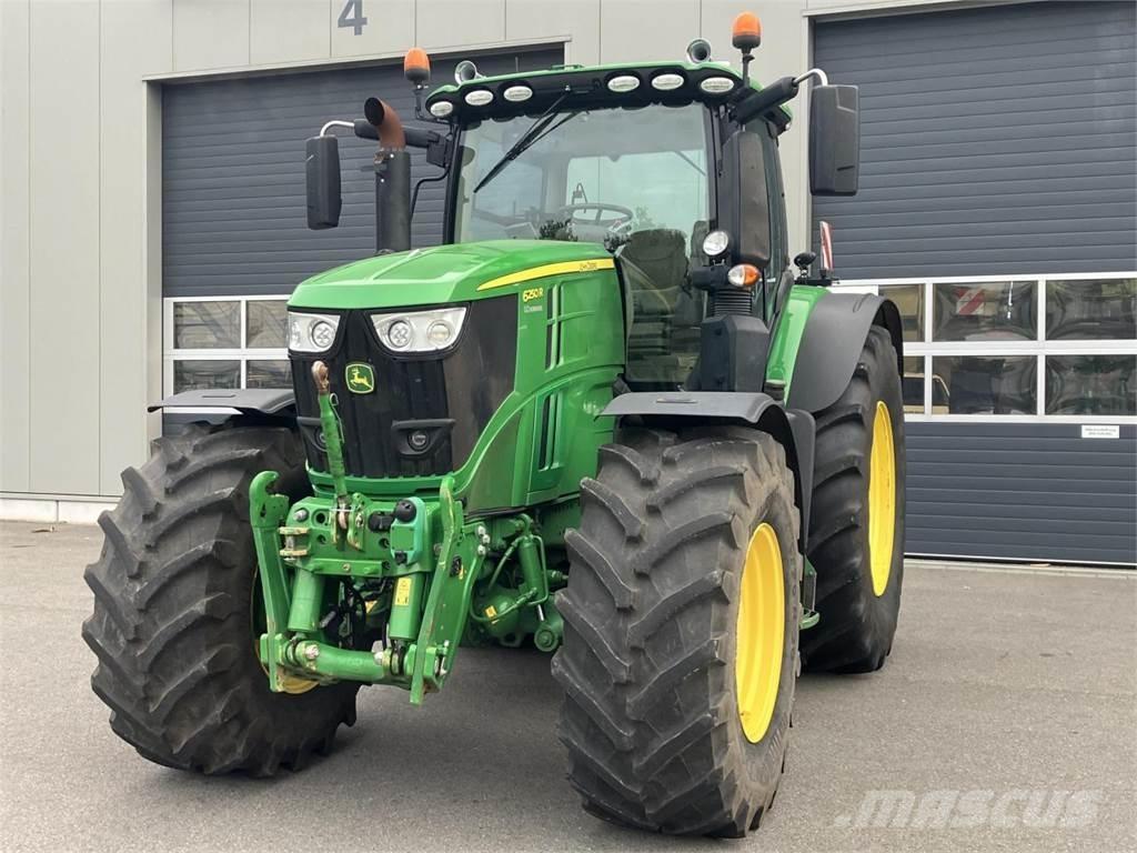John Deere 6250R Traktoren