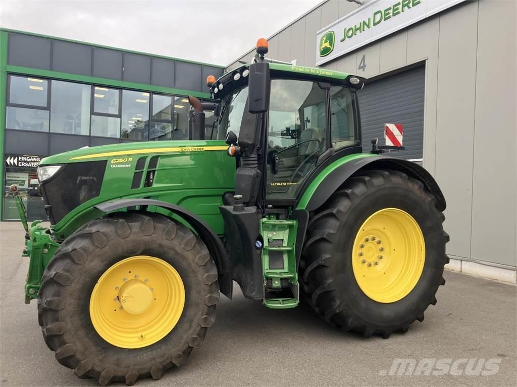 John Deere 6250R Traktoren
