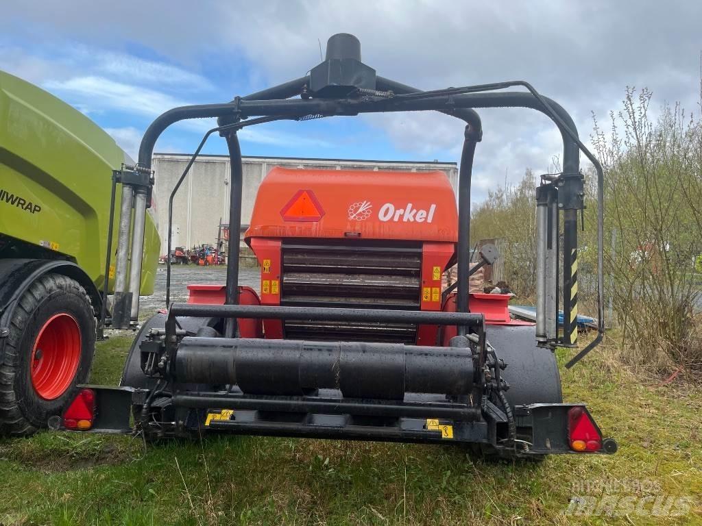 Orkel GP1260 Wickelkombination