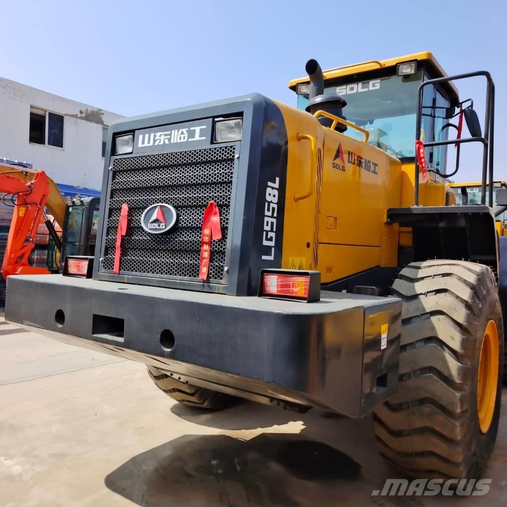 SDLG LG 958 L Radlader
