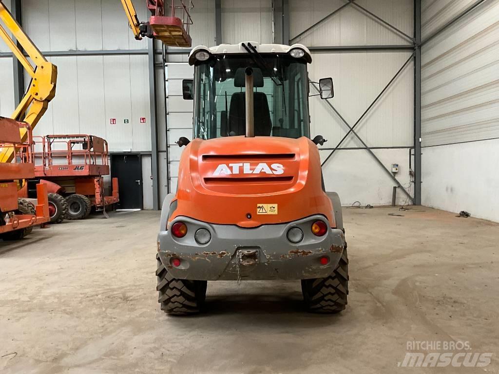 Atlas 75 E S Radlader