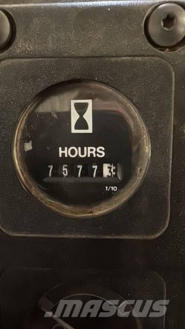 Hyster H 7.00 XL Diesel heftrucks