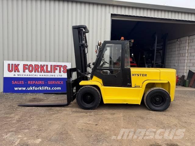 Hyster H 7.00 XL Diesel heftrucks