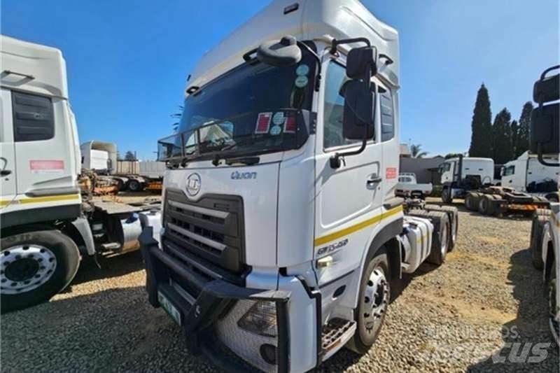 UD TRUCKS QUON Andere Fahrzeuge