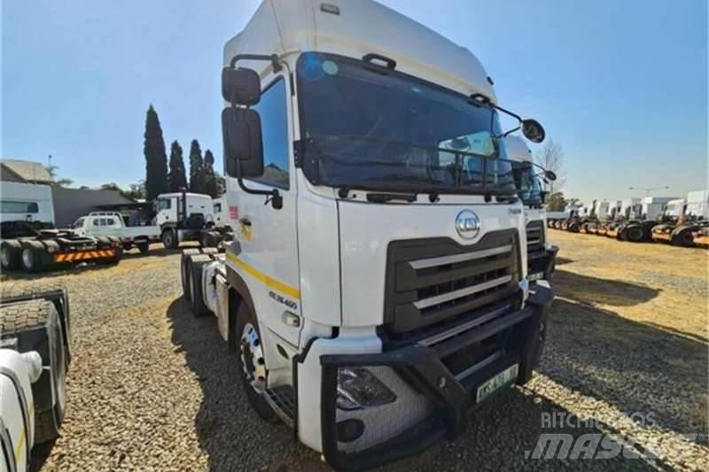 UD TRUCKS QUON Andere Fahrzeuge