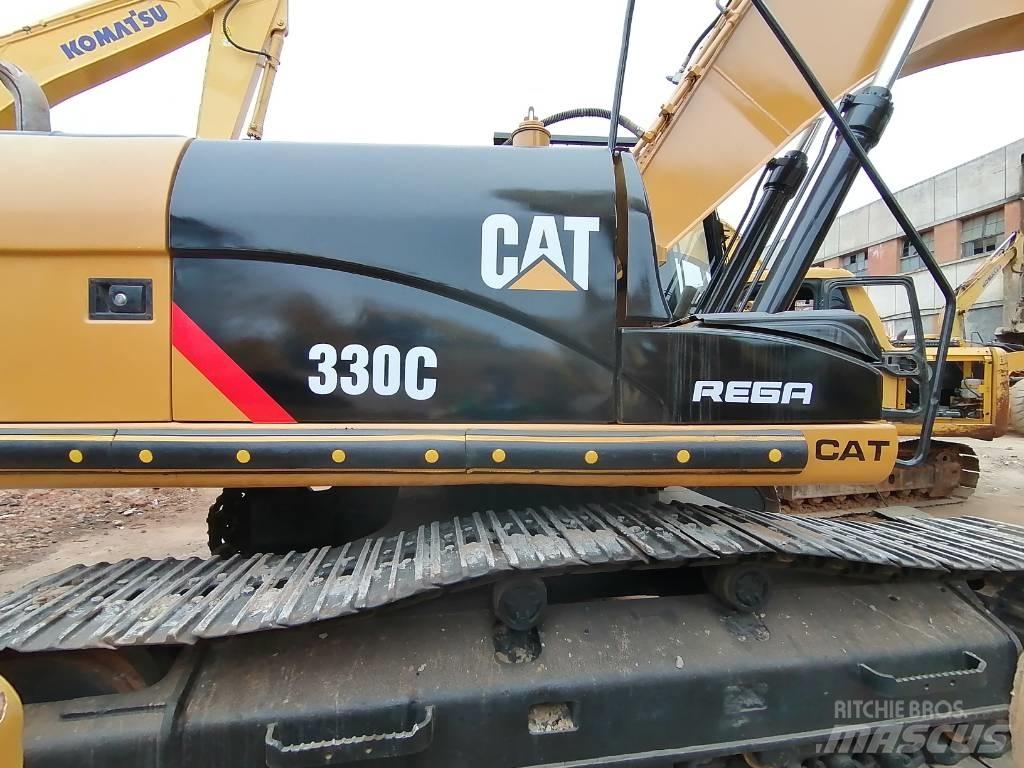 CAT 330c Raupenbagger