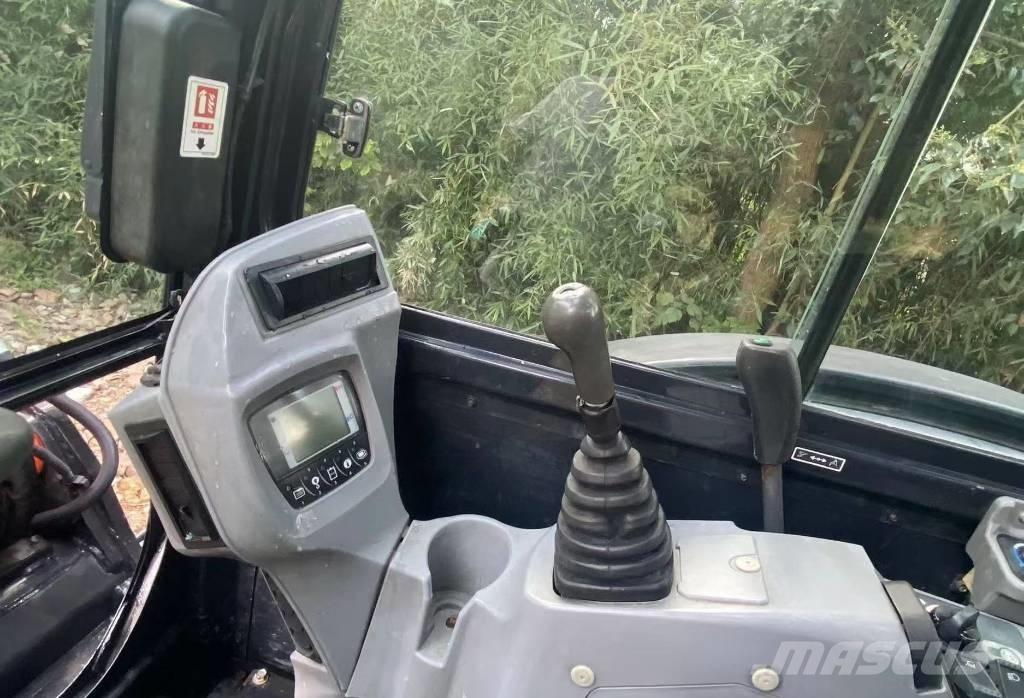 Kubota KX 165 Raupenbagger