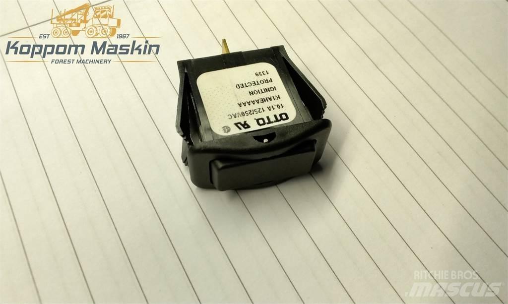 Ponsse 0069076 Elektronik