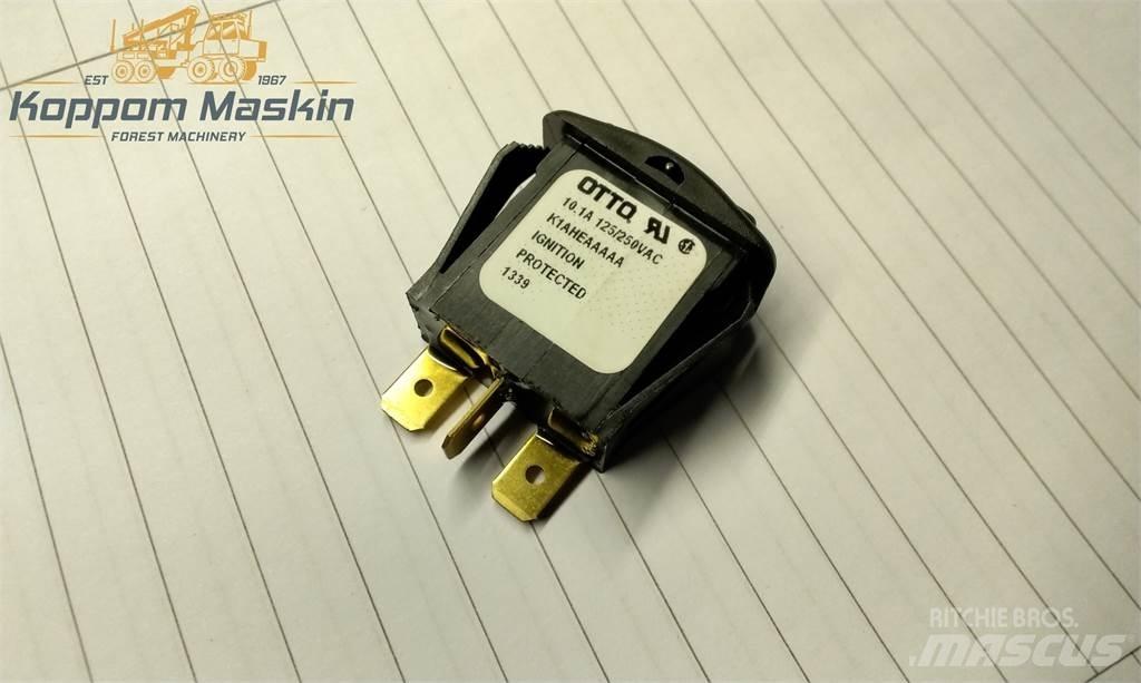 Ponsse 0069076 Elektronik