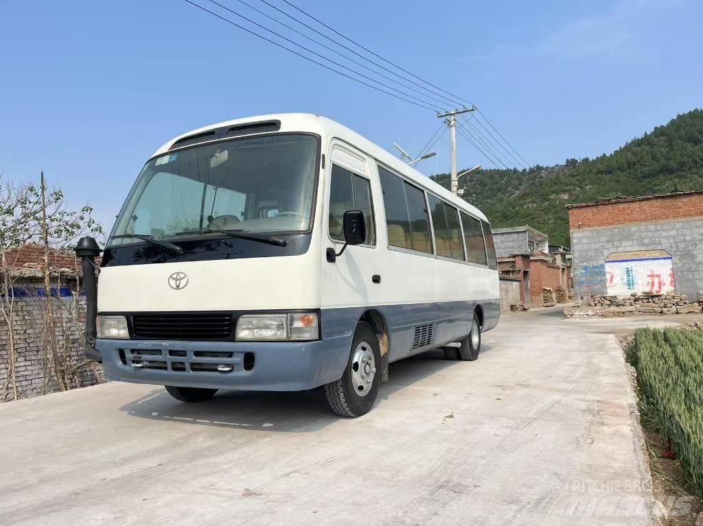 Toyota Coaster Überlandbusse