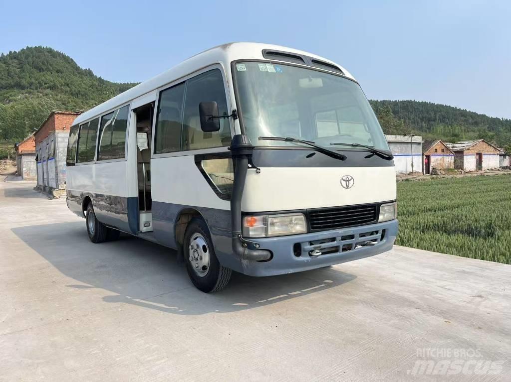 Toyota Coaster Überlandbusse