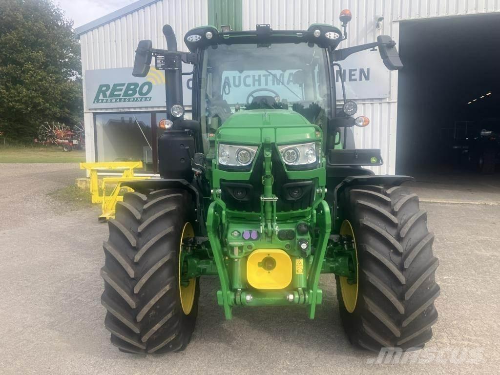 John Deere 6R150 Traktoren