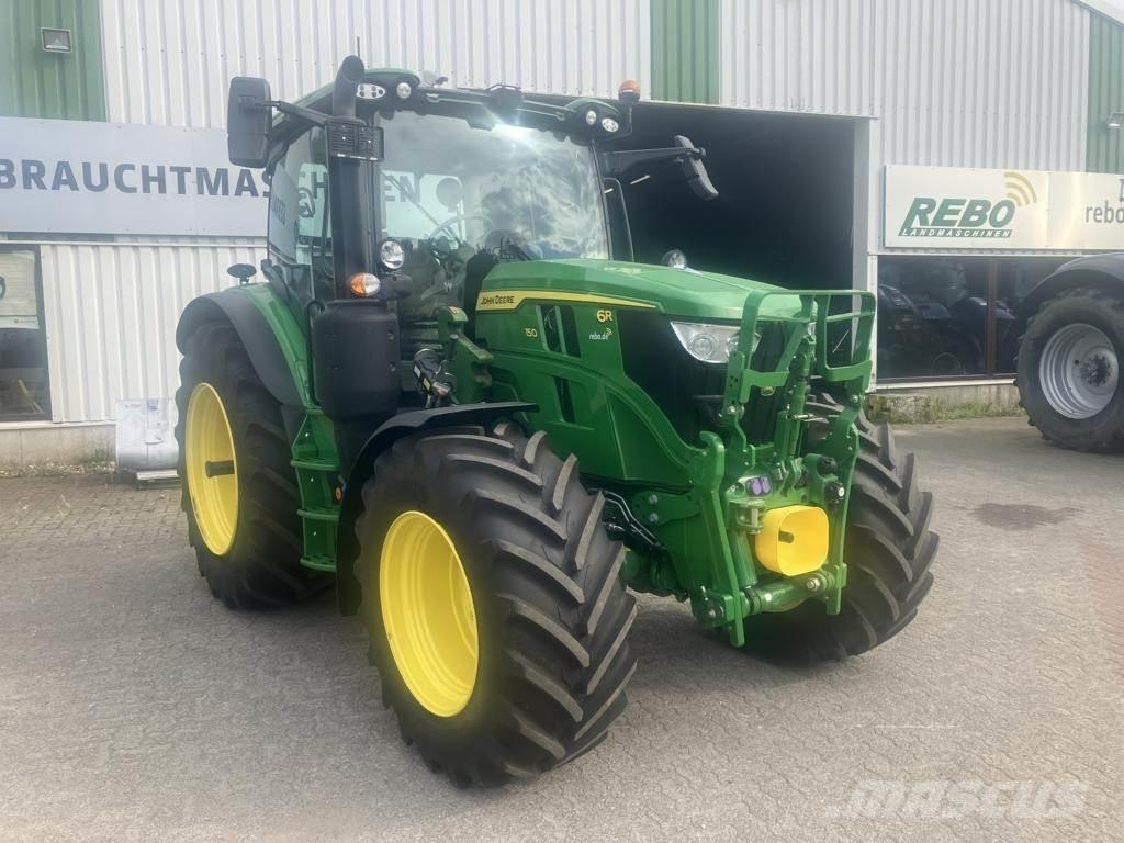John Deere 6R150 Traktoren