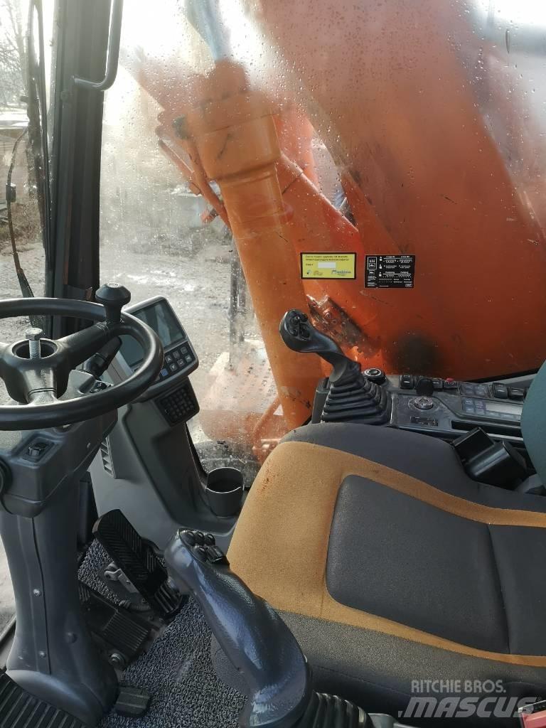 Doosan Dw 140 Mobilbagger