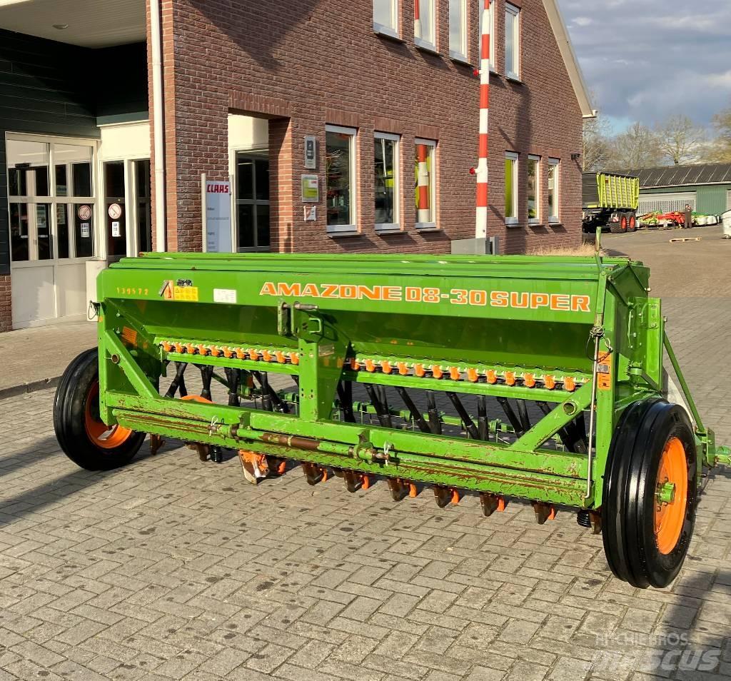 Amazone D8-30 Super Drillmaschinen